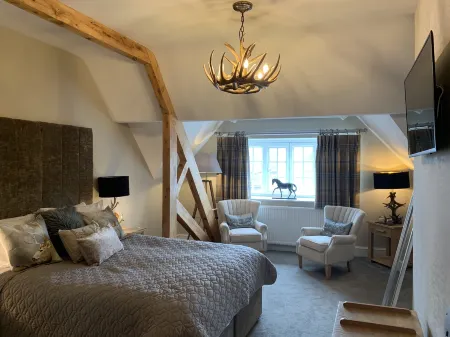 The Wheatsheaf Hotel, Sandbach Отели в г. Конгльтон