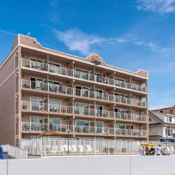 Comfort Inn Ocean City Boardwalk