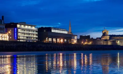 Oceania Saint Malo Hotels near Saint-Malo