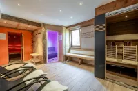 Villa Adria B&B Hôtels à : Alba di Canazei