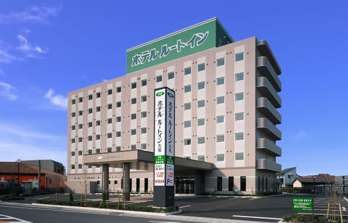ホテルルートイン丸亀