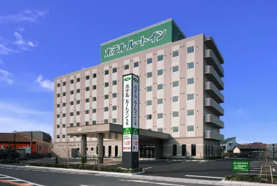 Hotel Route-Inn Marugame Hotels in Tadotsu