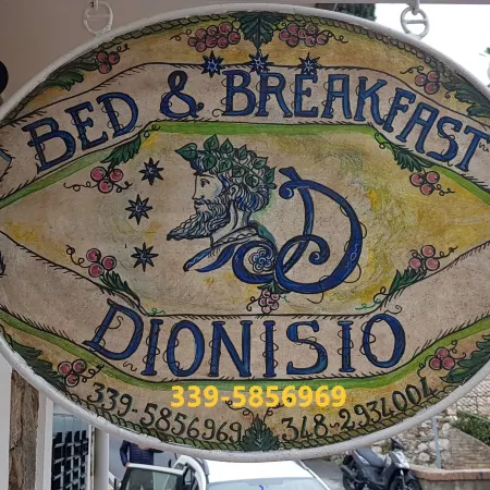 Bed and Breakfast Dionisio