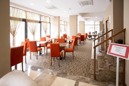 Otel Vona Отели в г. Орду