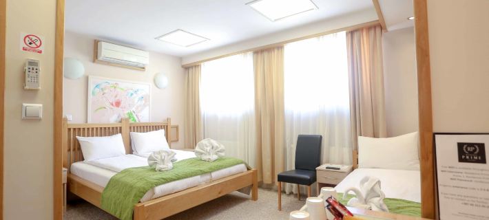 Residence Prime Luxury Hotels in Sarajevo