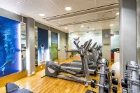 Scandic S:t Jörgen - Gym