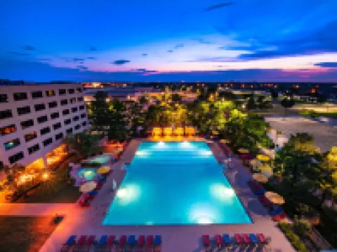 Nced Conference Center & Hotel Hotels in Norman