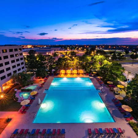 Nced Conference Center & Hotel