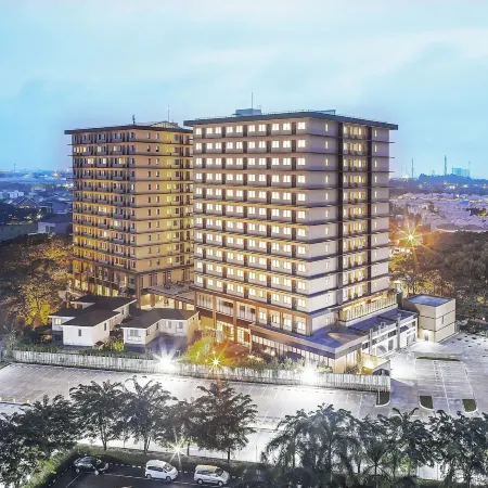 Axia South Cikarang Service Apartment