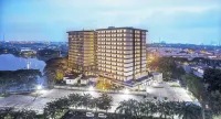 AXIA South Cikarang Service Apartment Hotel dekat Dapur Cemilan Cifest