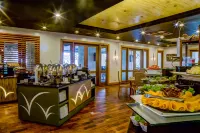 Club Punta Fuego - breakfast