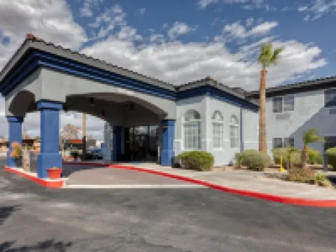 天空藍酒店 梅薩酒店