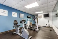 Comfort Suites Southport - Oak Island - Gym