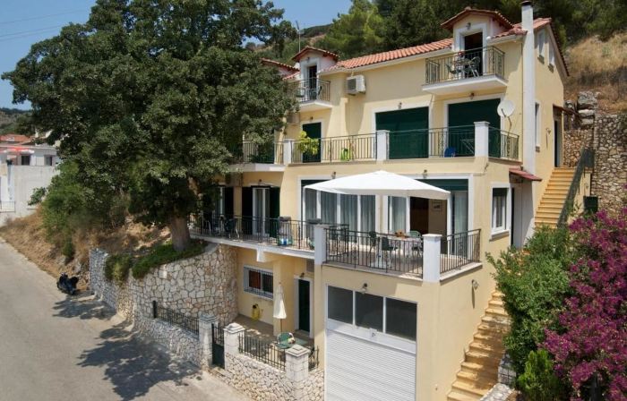 Faos Luxury Apartments