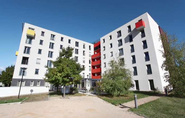 Appart'hôtel Odalys City - Bioparc Lyon Est