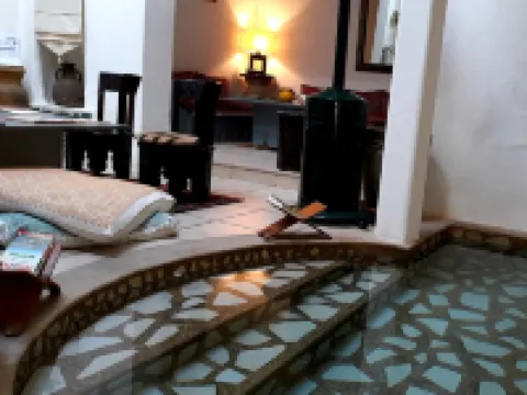 リヤド サフィール メクネスのホテル