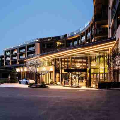 Amonti Wellnessresort Hotel Exterior