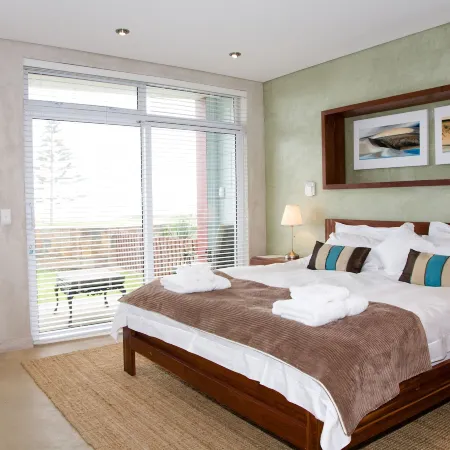 Atlantik Sicht Apartment