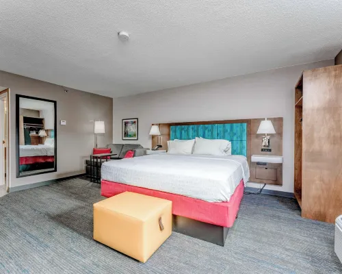Hampton Inn Morgantown Hotels in Monongalia County