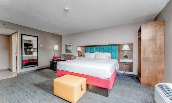 Hampton Inn Morgantown