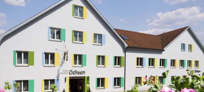 Hotel Gasthof Ochsen Hotels in Ravensburg
