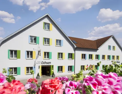 Hotel Gasthof Ochsen Hotels in KiBlegg