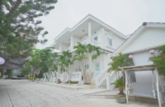 Godiva Villa Phu Quoc โรงแรมใกล้สนามบินฟกวก