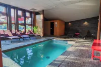 Château de Candes - Art & Spa - С бассейном