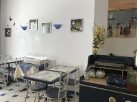 Hotel Berthelot - breakfast