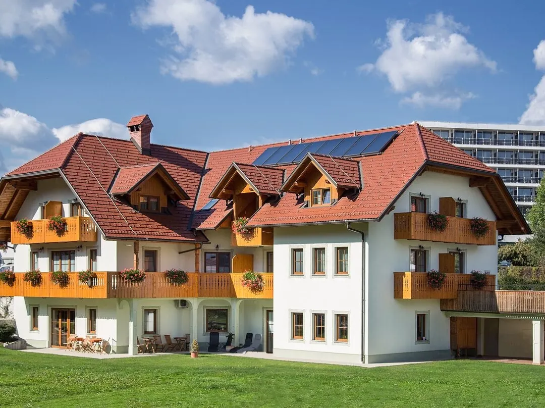Penzion Kaps - Bled