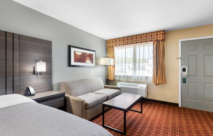 Quality Inn Marshall
