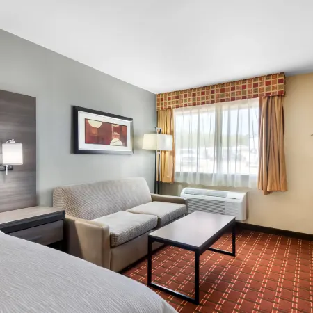 Quality Inn Marshall