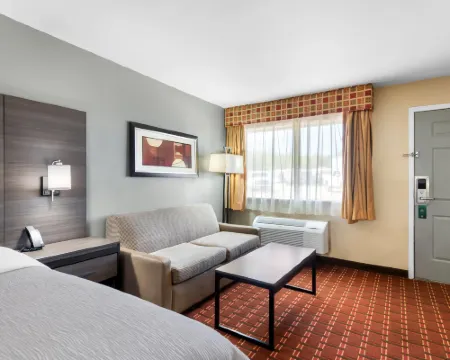 Quality Inn Marshall Hoteles en Marshall