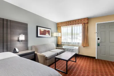 Quality Inn Marshall Hotels near Citi Trends