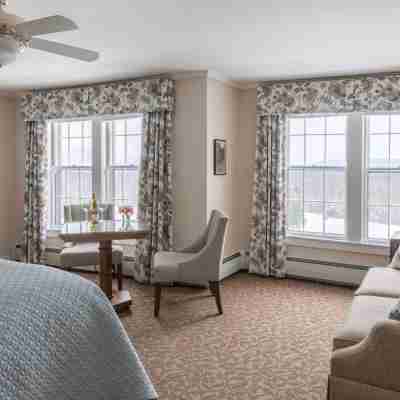 Mountain View Grand Resort & Spa Rooms