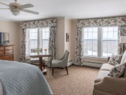 Mountain View Grand Resort & Spa Hotels in Coos County