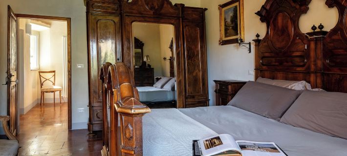 Monticchiello Apartment in the Historical Village with Garden Pienza, Siena Отели в г. Пьенца