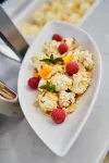 Bassiana Hotel és Étterem - Bữa sáng