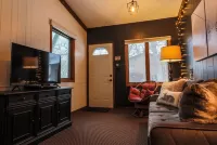 Can't beat homey ski retreat adjacent to Afton Alps and scenic Afton State Park.