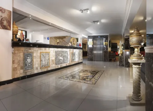 Temple Miletos Spa Hotel