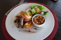 River Crossing Lodge - breakfast