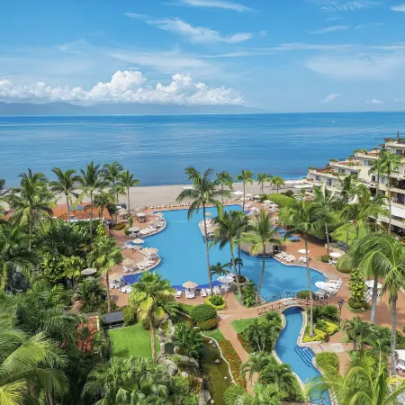Velas Vallarta Suite Resort All-Inclusive