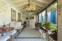 布拉馬索樂精品飯店