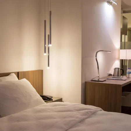 TN & CO Hotel