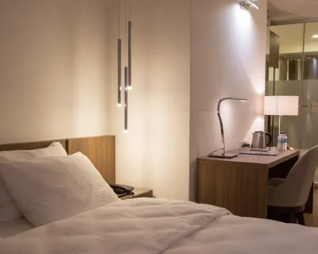 TN & CO Hotel Hoteles en Menteşe