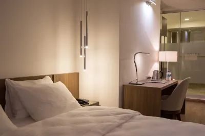 TN & CO Hotel Hotels in Gulagzi Mahallesi