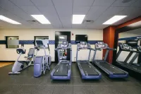 Hampton Inn & Suites Effingham - Kuntosalit