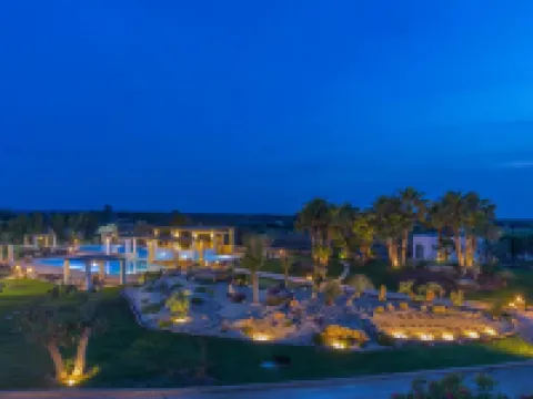 Borgo Rosso Terra Hotels in Alezio
