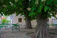 Baringer Hof Hotel a Neuburg an der Donau