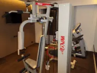 Best Western Plus Maple Leaf - Gym